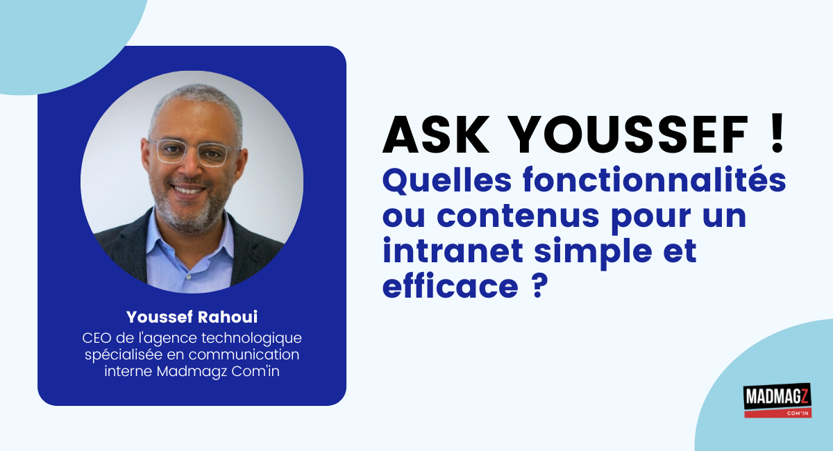 Quelles fonctionnalités ou contenus pour un intranet simple et efficace ?