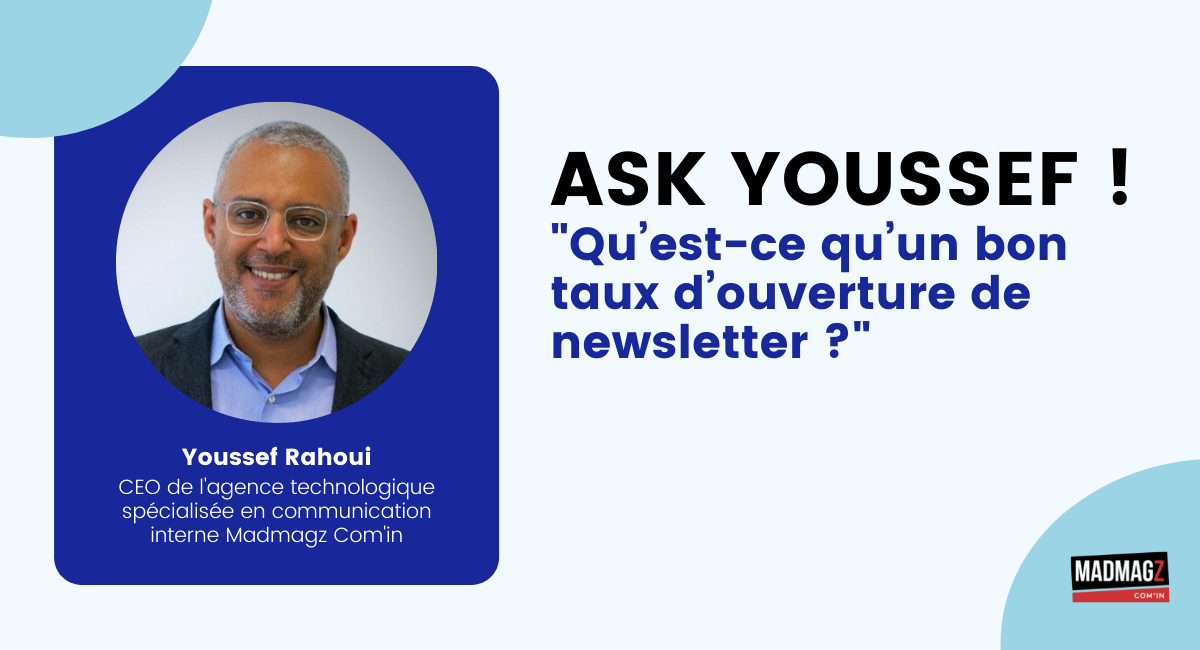 Qu’est-ce qu’un bon taux d’ouverture de newsletter ?