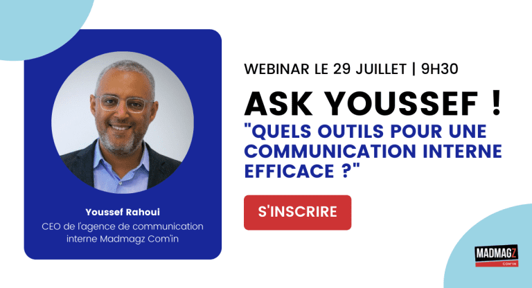 webinar outils de communication interne