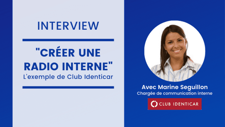 radio interne interview club identicar|radio interne