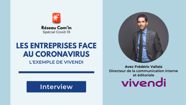 |Les entreprises face au coronavirus l'exemple de Vivendi|Les entreprises face au coronavirus l'exemple de Vivendi|Les entreprises face au coronavirus l'exemple de Vivendi