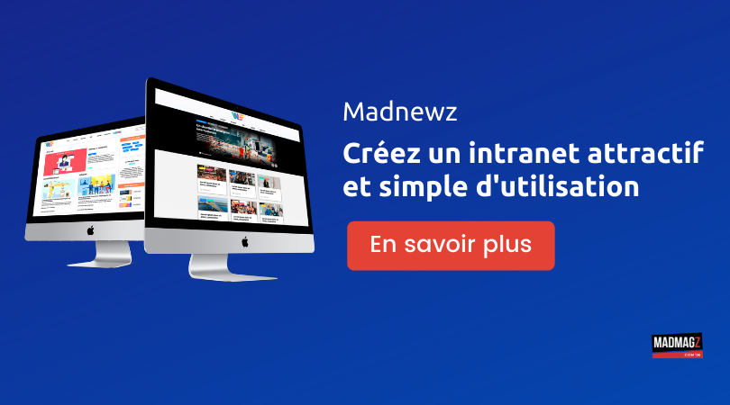 Madnewz-site d'actualité interne