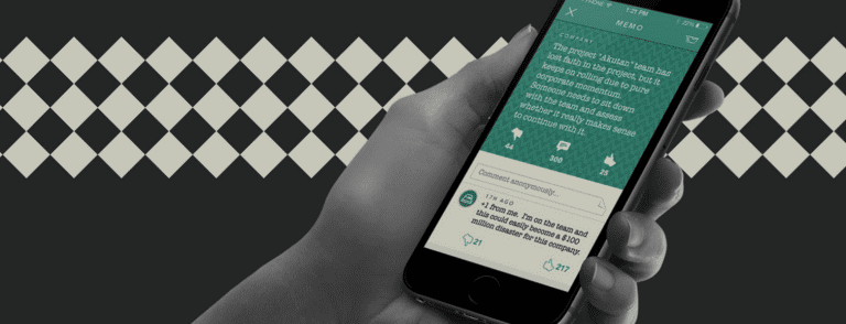 Application de communication memo