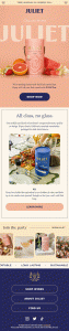 tendances design newsletters internes_couleurs subtiles