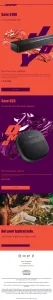 tendances design newsletters internes_monochrome et duochrome